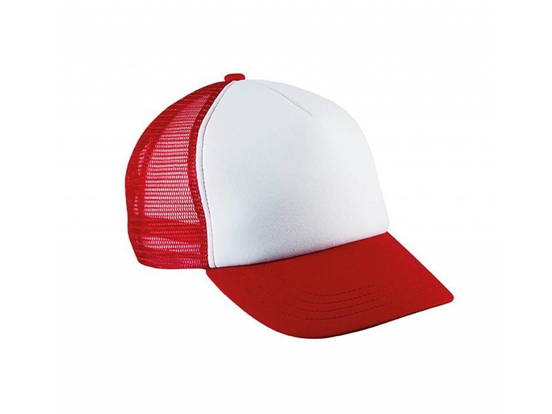 K-UP Kids Trucker Mesh Cap - 5 Panels