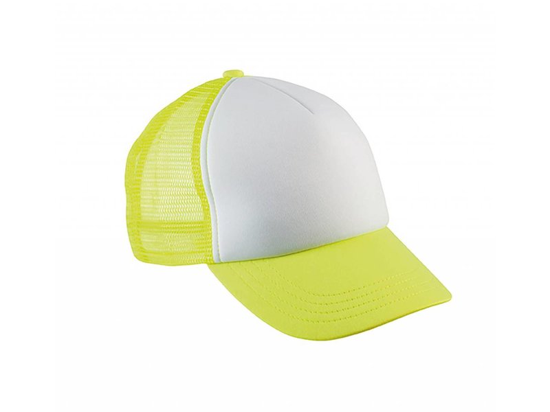 K-UP Kids Trucker Mesh Cap - 5 Panels