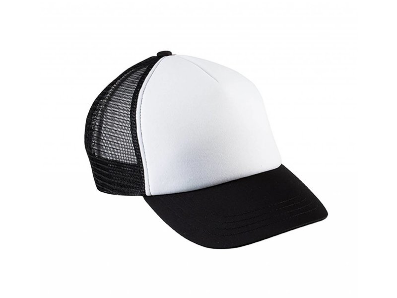 K-UP Kids Trucker Mesh Cap - 5 Panels