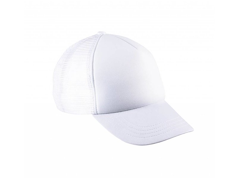 K-UP Kids Trucker Mesh Cap - 5 Panels