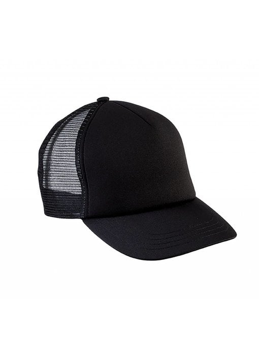 K-UP | KP143 | Kids' trucker mesh cap - 5 panels