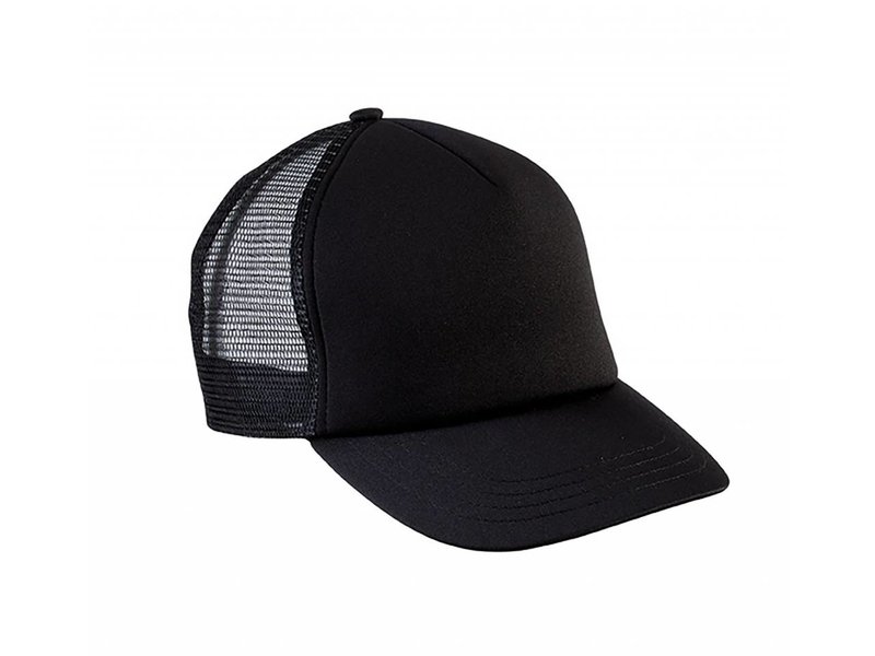 K-UP Kids Trucker Mesh Cap - 5 Panels