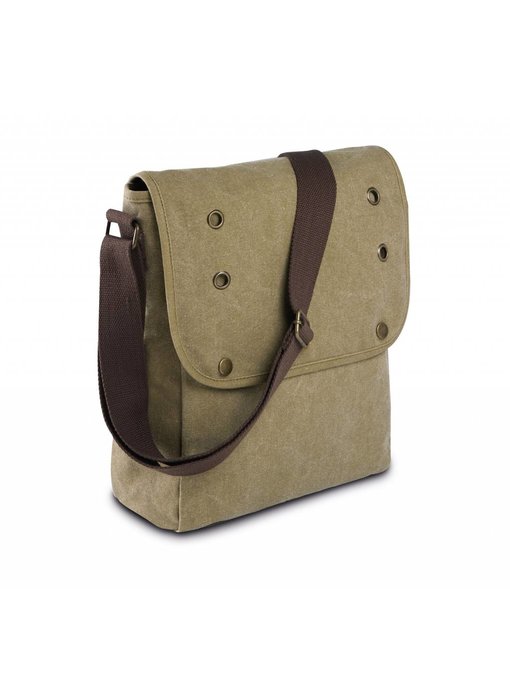 Kimood | KI0302 | Canvas shoulder bag