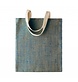 Kimood 100% natuurlijke Jute tas