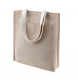 Kimood Jute Shopper