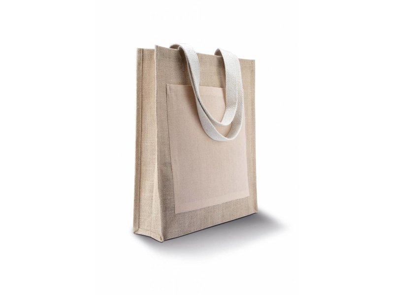 Kimood Jute Shopper