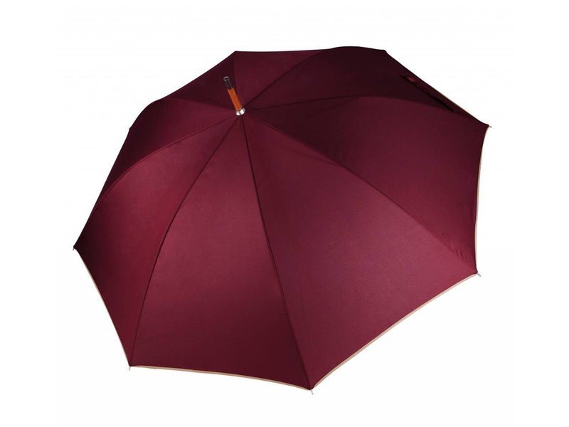 Kimood Automatic Wooden Umbrella