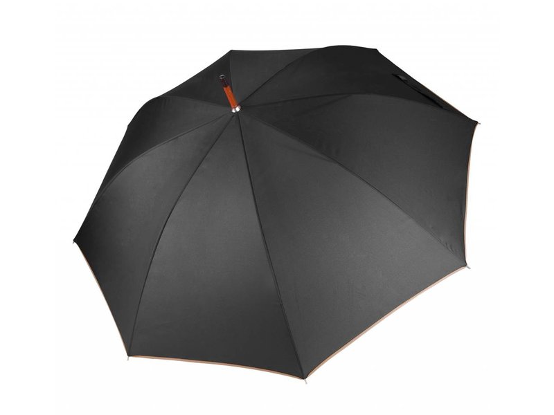 Kimood Automatic Wooden Umbrella