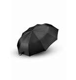 Kimood Classic J Handle Foldable Umbrella