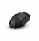 Kimood Classic J Handle Foldable Umbrella