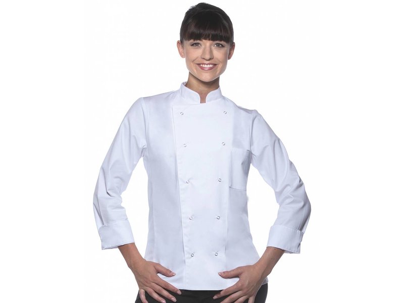 Karlowsky Chef Jacket Basic Unisex