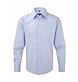 Russell Collection Men's L/SL Oxford Blouse