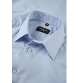 Russell Collection Men's L/SL Oxford Blouse