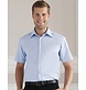 Russell Collection Men's S/SL Oxford Blouse