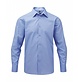 Russell Collection Men's L/SL Poplin Blouse