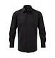 Russell Collection Men's L/SL Poplin Blouse