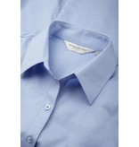 Russell Collection Ladies' Herringbone Blouse