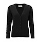 Russell Collection Ladies V-Neck Knitted Cardigan