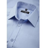 Russell Collection Men's Herringbone Blouse