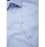 Russell Collection Men's Herringbone Blouse