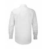 Russell Collection Men's LS Herringbone Blouse