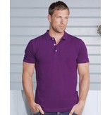 Russell Men's Stretch Polo