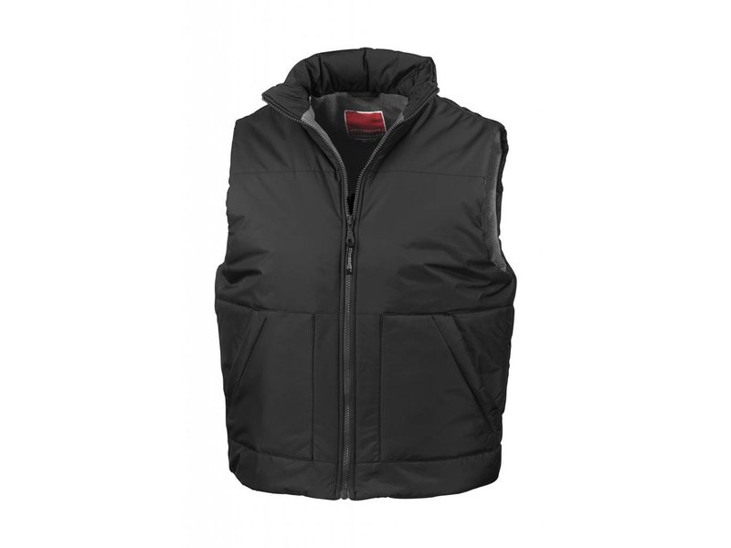 Result Fleece Lined Bodywarmer