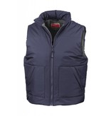 Result Fleece Lined Bodywarmer