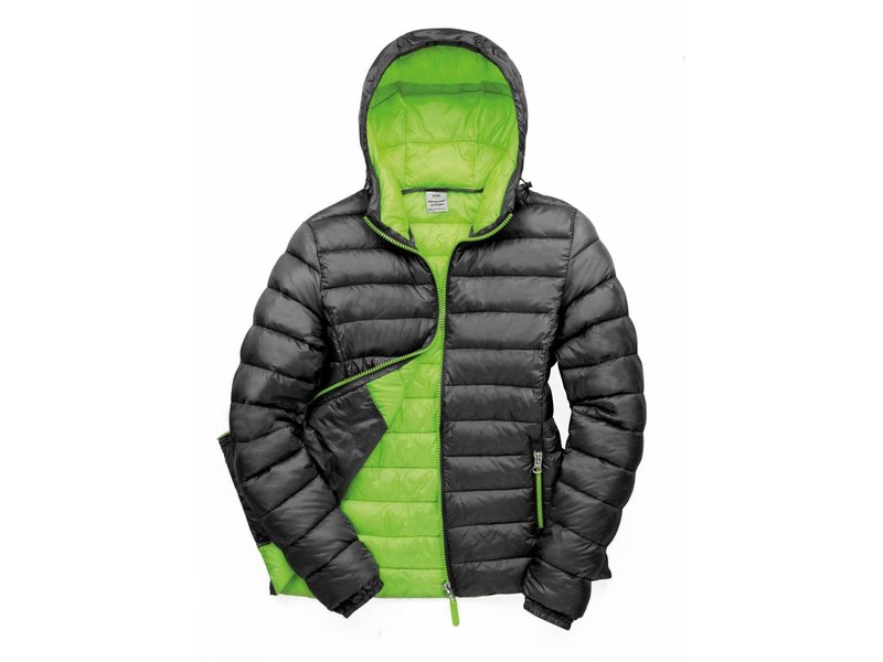 Result Urban Ladies' Snow Bird Hooded Jacket