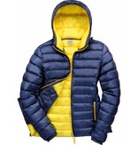 Result Urban Ladies' Snow Bird Hooded Jacket