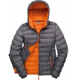 Result Urban Ladies' Snow Bird Hooded Jacket