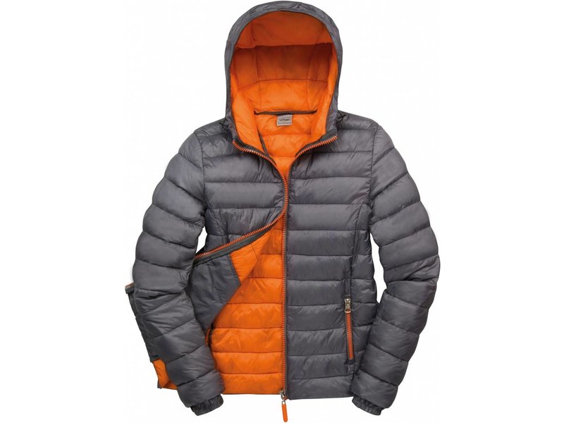 Result Urban Ladies' Snow Bird Hooded Jacket