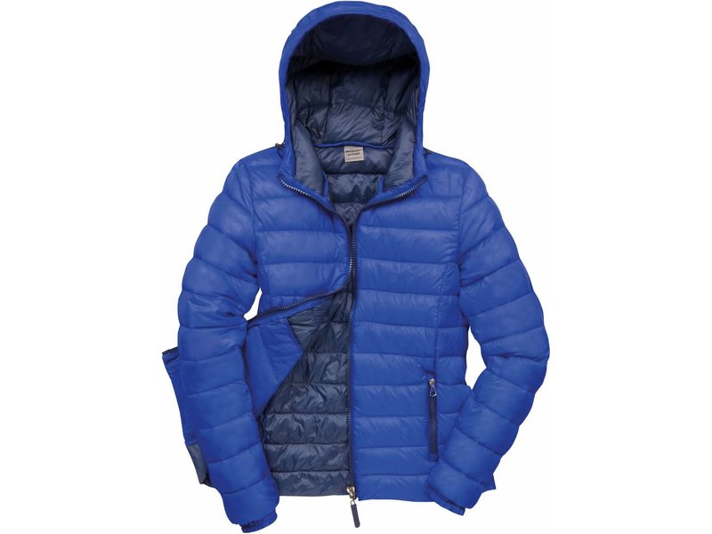 Result Urban Ladies' Snow Bird Hooded Jacket