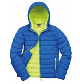 Result Mens Snow Bird Hooded Jacket