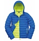 Result Mens Snow Bird Hooded Jacket