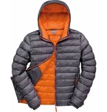 Result Mens Snow Bird Hooded Jacket