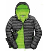 Result Mens Snow Bird Hooded Jacket