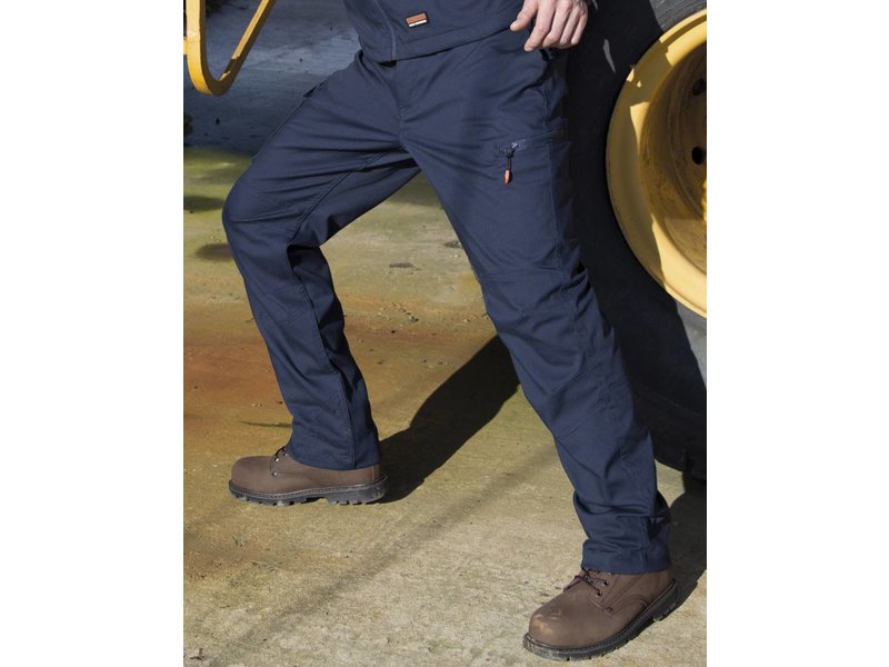 Result Work-Guard Work Guard Stretch Trousers Reg