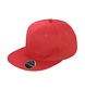 Result Headwear Bronx Original Flat Peak Snap Back Cap Result Headwear Bronx Original Flat Peak Snap Back Cap