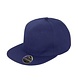 Result Headwear Bronx Original Flat Peak Snap Back Cap