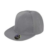 Result Headwear Bronx Original Flat Peak Snap Back Cap Result Headwear Bronx Original Flat Peak Snap Back Cap