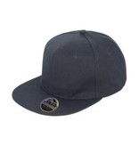 Result Headwear Bronx Original Flat Peak Snap Back Cap Result Headwear Bronx Original Flat Peak Snap Back Cap