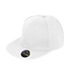 Result Headwear Bronx Original Flat Peak Snap Back Cap Result Headwear Bronx Original Flat Peak Snap Back Cap
