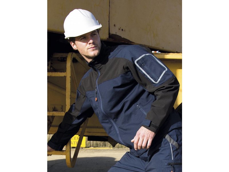 Result Work-Guard Work-Guard Sabre Stretch Jacket