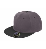 Result Headwear Bronx Original Flat Peak Snap Back Dual