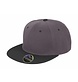 Result Headwear Bronx Original Flat Peak Snap Back Dual