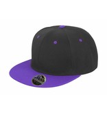 Result Headwear Bronx Original Flat Peak Snap Back Dual