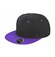 Result Headwear Bronx Original Flat Peak Snap Back Dual