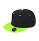 Result Headwear Bronx Original Flat Peak Snap Back Dual