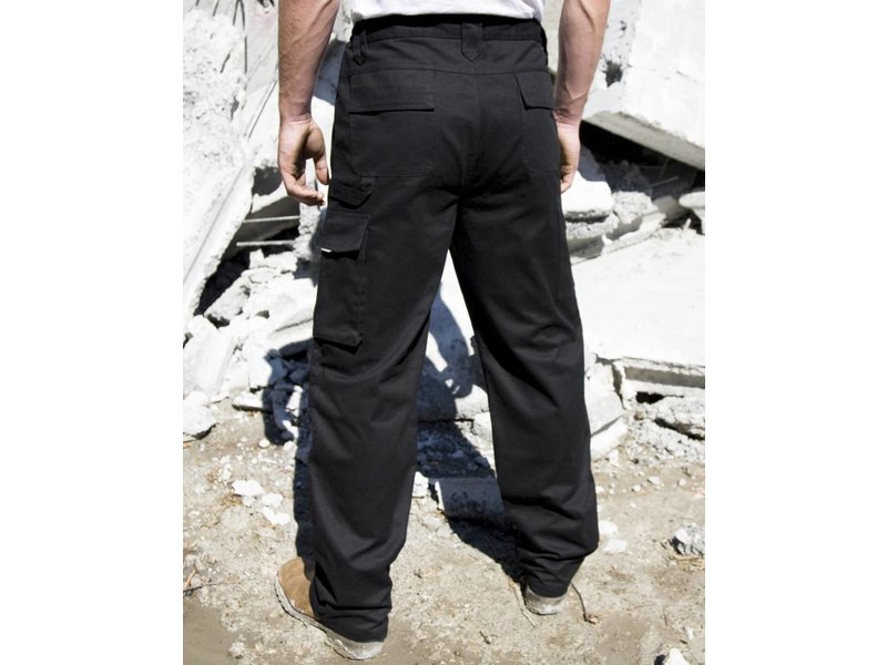 Result Work-Guard Work-Guard Action Trousers Reg